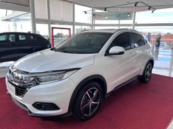 HONDA HR-V 1.5 16V TURBO GASOLINA TOURING 4P AUTOMÁTICO